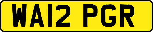 WA12PGR