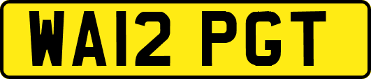 WA12PGT
