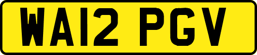 WA12PGV