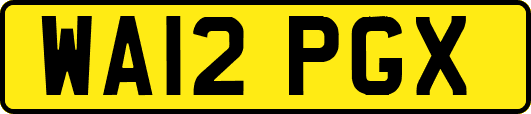 WA12PGX