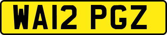 WA12PGZ