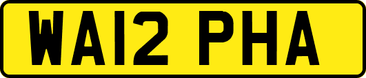 WA12PHA