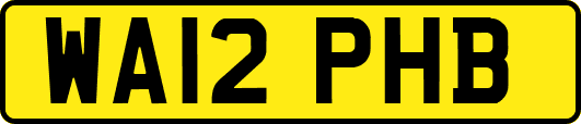 WA12PHB