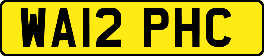 WA12PHC
