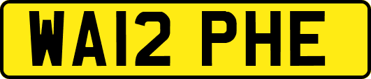 WA12PHE