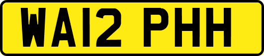 WA12PHH