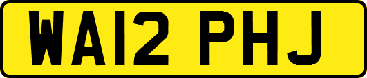 WA12PHJ