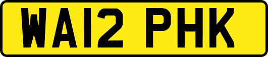 WA12PHK