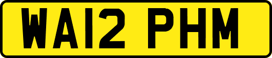 WA12PHM