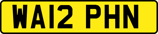 WA12PHN