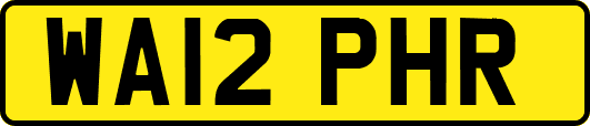 WA12PHR