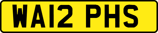 WA12PHS