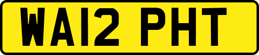 WA12PHT