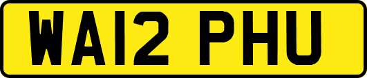WA12PHU