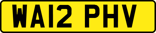 WA12PHV