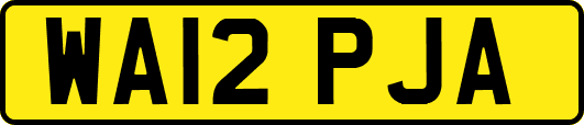 WA12PJA