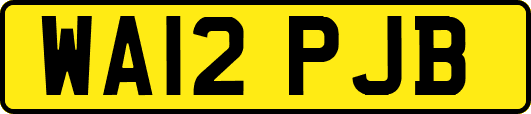 WA12PJB