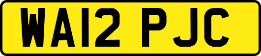WA12PJC