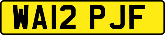 WA12PJF