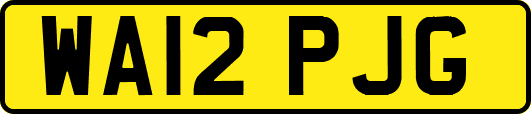 WA12PJG