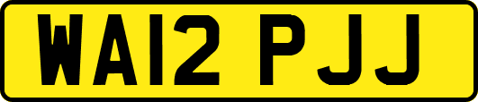 WA12PJJ