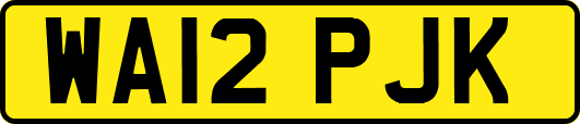 WA12PJK