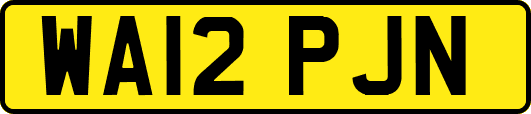 WA12PJN