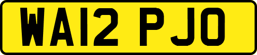 WA12PJO