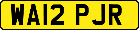 WA12PJR