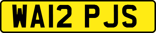 WA12PJS