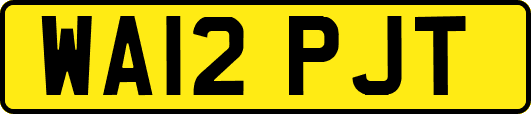 WA12PJT