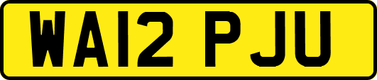 WA12PJU