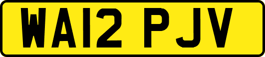 WA12PJV