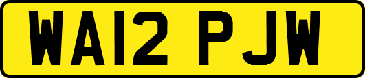 WA12PJW