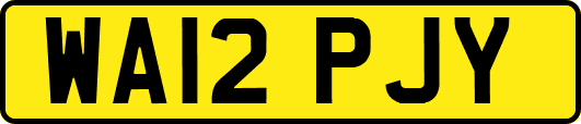 WA12PJY