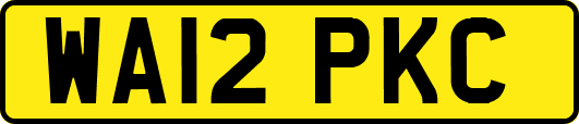 WA12PKC