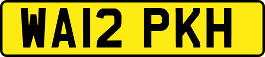 WA12PKH