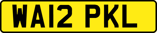 WA12PKL