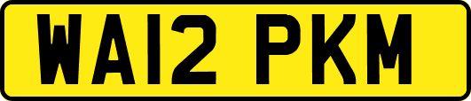WA12PKM