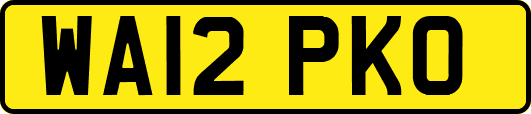 WA12PKO
