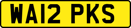 WA12PKS
