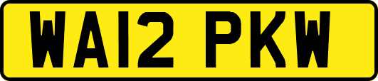 WA12PKW