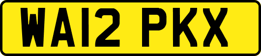 WA12PKX