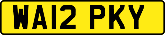 WA12PKY