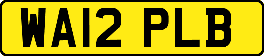 WA12PLB