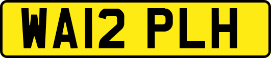 WA12PLH