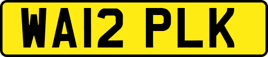WA12PLK