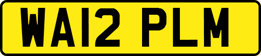 WA12PLM