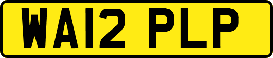 WA12PLP