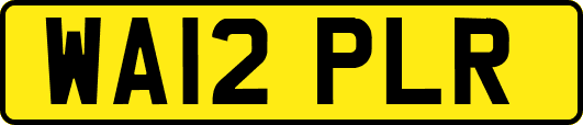 WA12PLR